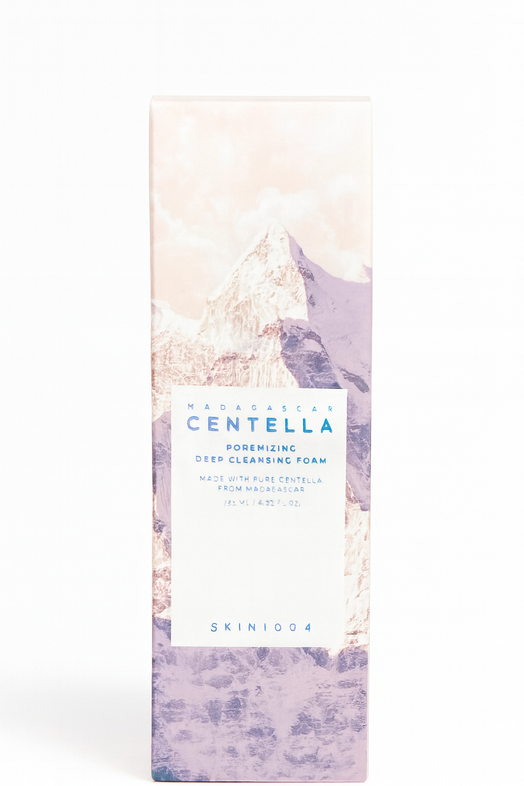 SKIN1004 Madagascar Centella Espuma de limpieza profunda  125 ml