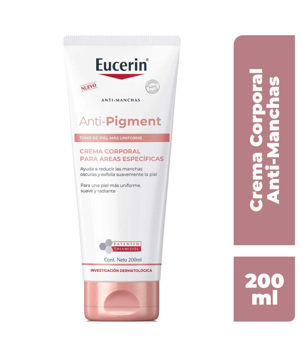 Antipigmento Crema Corporal 200Ml