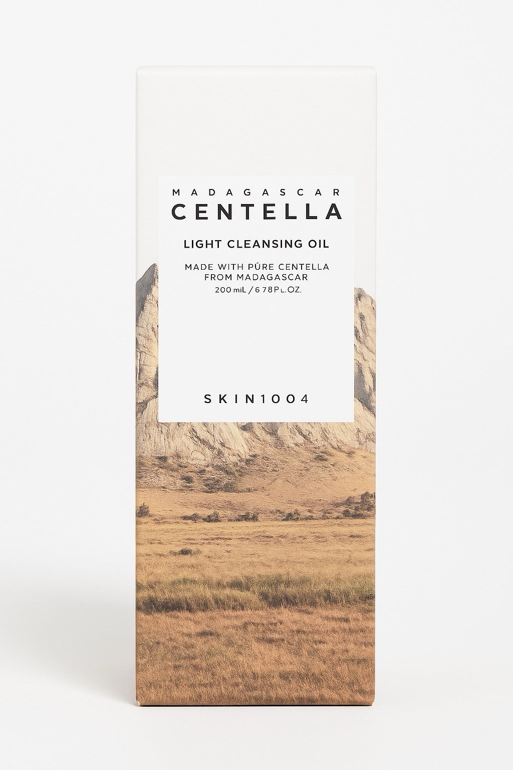 SKIN1004 Madagascar Centella Light Cleansing Oil  200 ml